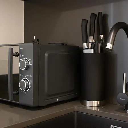 Apartment Stylish In The Center Of - Station - Wifi-netflix *